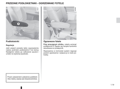 2006-2014 Renault Espace Manuel du propriétaire | Polonais