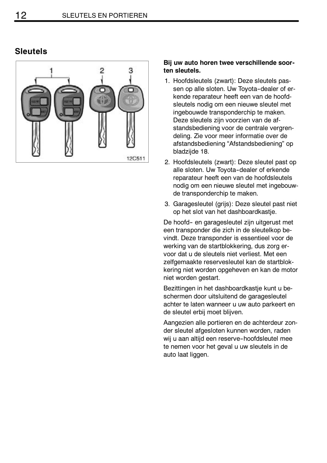 2005-2006 Toyota Land Cruiser 100 Gebruikershandleiding | Nederlands