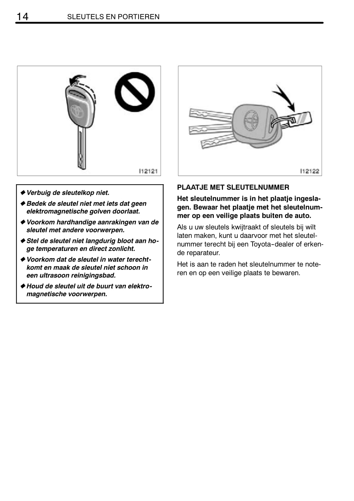 2005-2006 Toyota Land Cruiser 100 Gebruikershandleiding | Nederlands