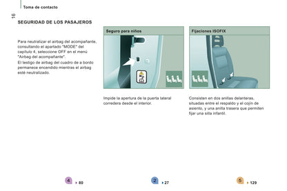 2013-2014 Citroën Jumper Gebruikershandleiding | Spaans