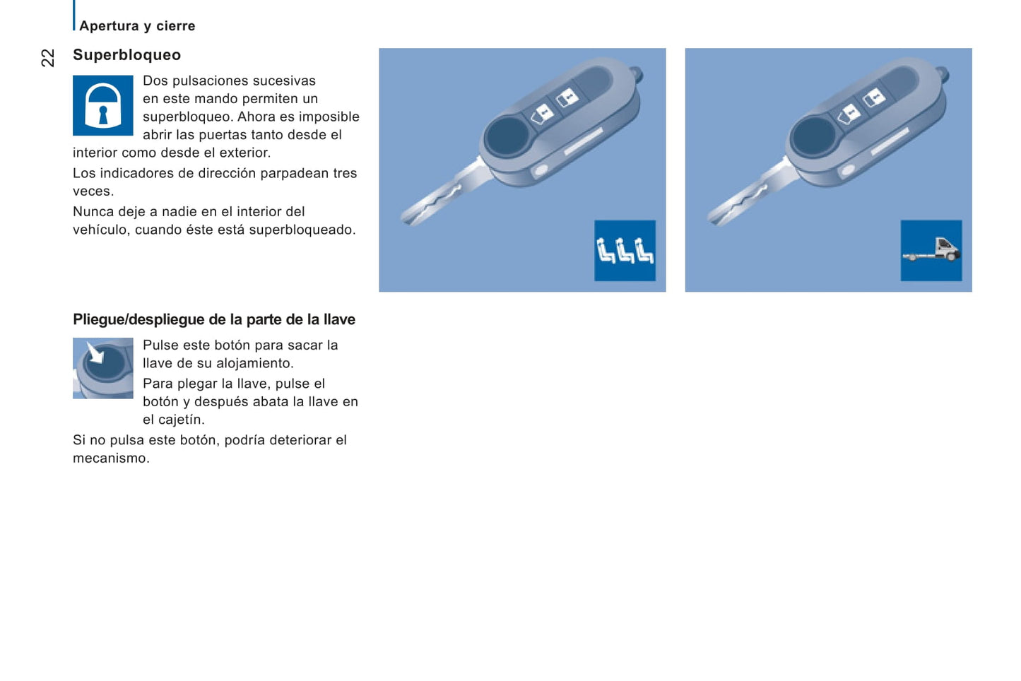 2013-2014 Citroën Jumper Gebruikershandleiding | Spaans