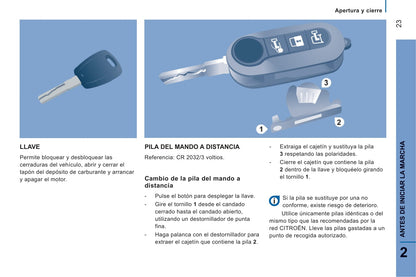 2013-2014 Citroën Jumper Gebruikershandleiding | Spaans