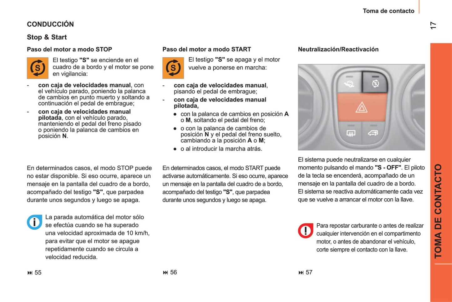 2011-2013 Citroën Nemo Gebruikershandleiding | Spaans