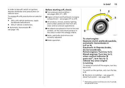 2007-2008 Vauxhall Vectra Gebruikershandleiding | Engels