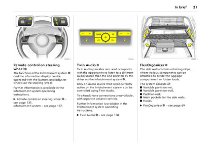 2007-2008 Vauxhall Vectra Gebruikershandleiding | Engels