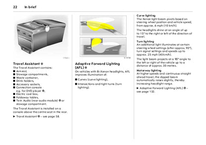 2007-2008 Vauxhall Vectra Gebruikershandleiding | Engels