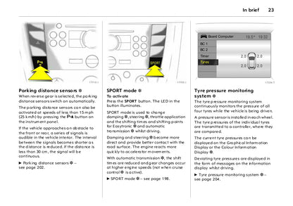 2007-2008 Vauxhall Vectra Gebruikershandleiding | Engels