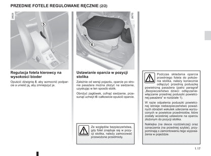 2015-2016 Renault Mégane Gebruikershandleiding | Pools