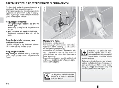 2015-2016 Renault Mégane Gebruikershandleiding | Pools