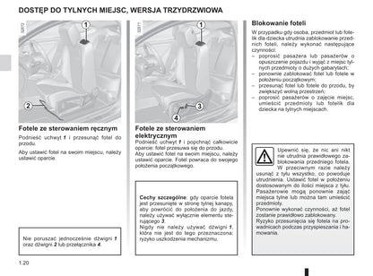 2015-2016 Renault Mégane Gebruikershandleiding | Pools