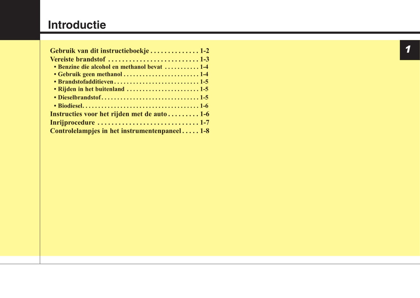 2013-2014 Kia Sportage Gebruikershandleiding | Nederlands