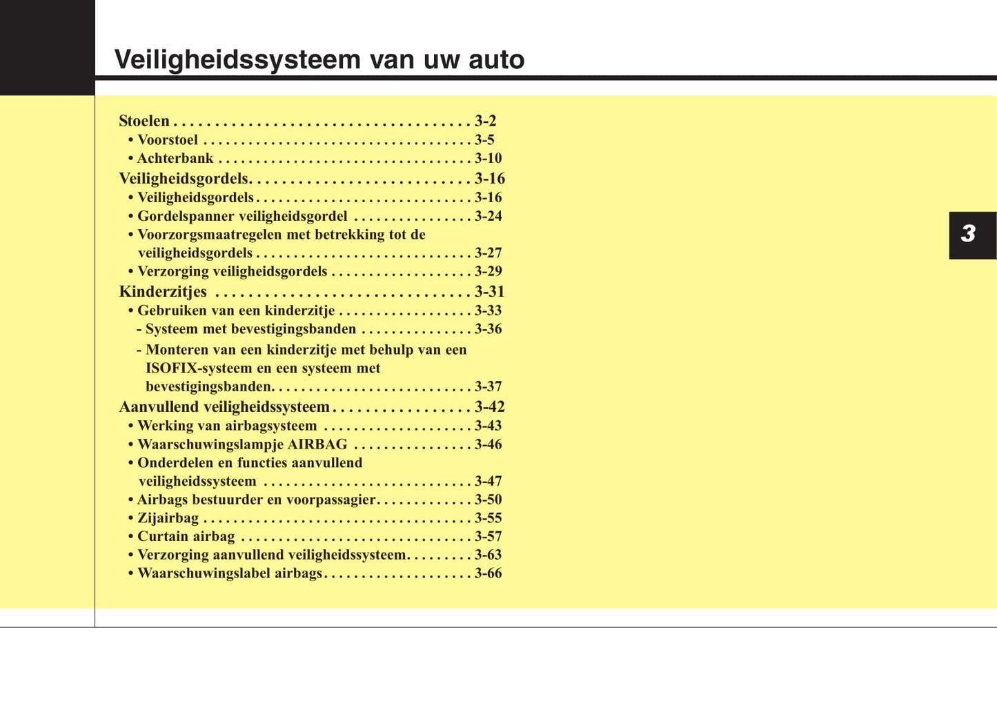 2013-2014 Kia Sportage Gebruikershandleiding | Nederlands