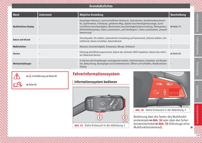 2009-2013 Seat Leon Bedienungsanleitung | Deutsch