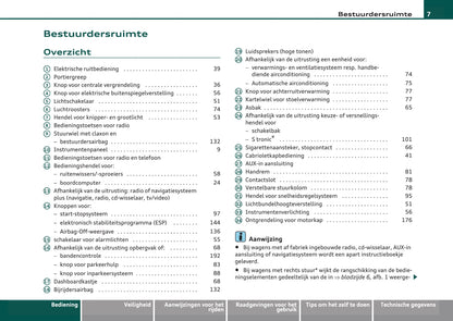 2008-2013 Audi A3 Gebruikershandleiding | Nederlands