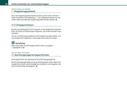 2008-2013 Audi A3 Gebruikershandleiding | Nederlands