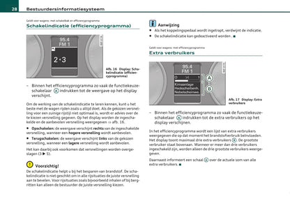 2008-2013 Audi A3 Gebruikershandleiding | Nederlands