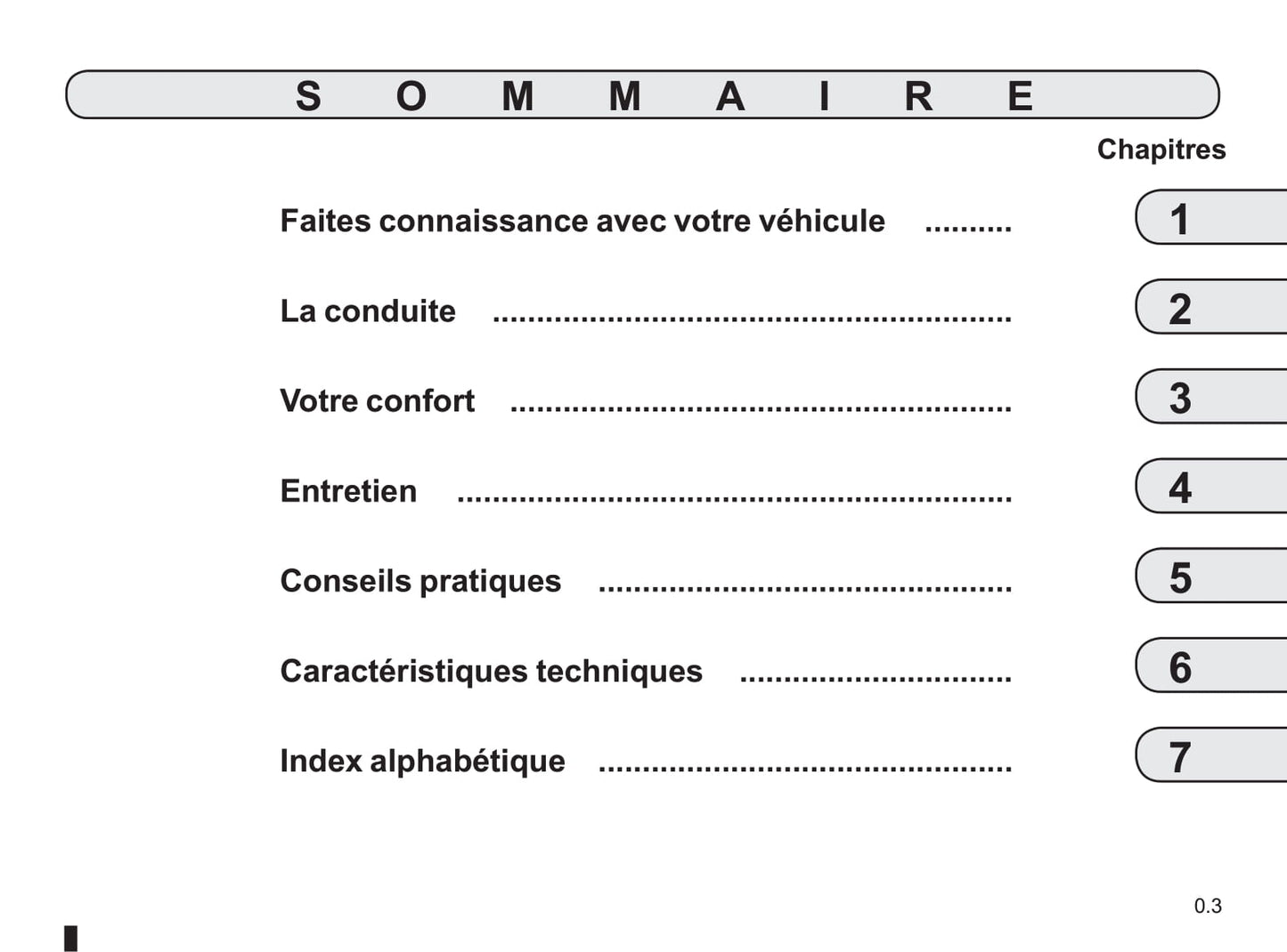 2008-2012 Renault Laguna Manuel du propriétaire | Français