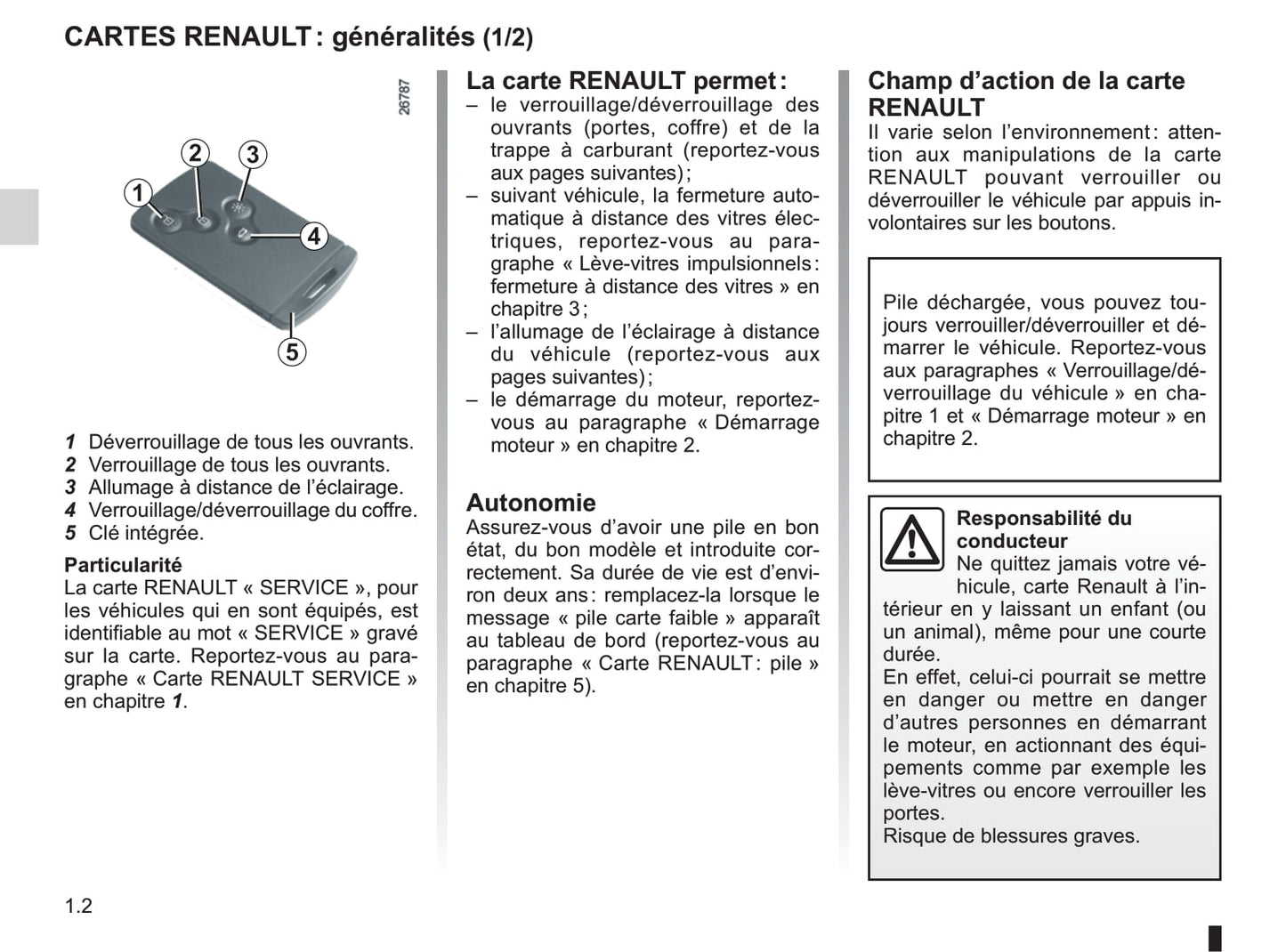 2008-2012 Renault Laguna Manuel du propriétaire | Français