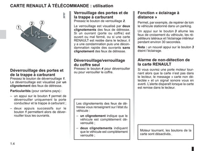 2008-2012 Renault Laguna Manuel du propriétaire | Français