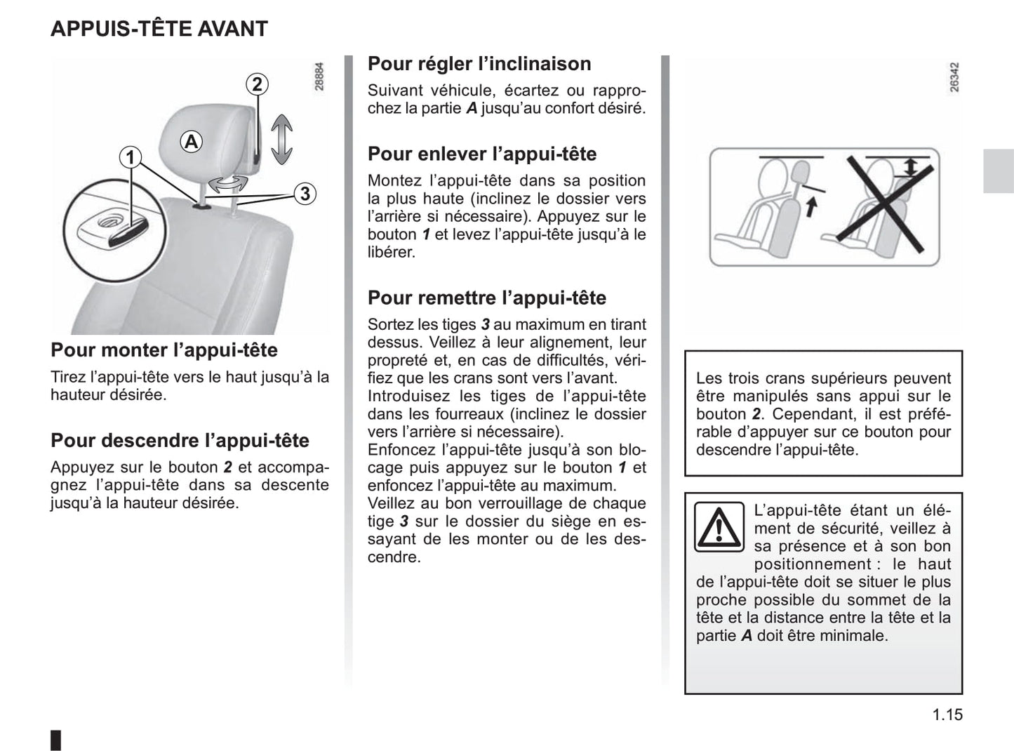 2008-2012 Renault Laguna Manuel du propriétaire | Français