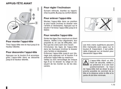 2008-2012 Renault Laguna Manuel du propriétaire | Français