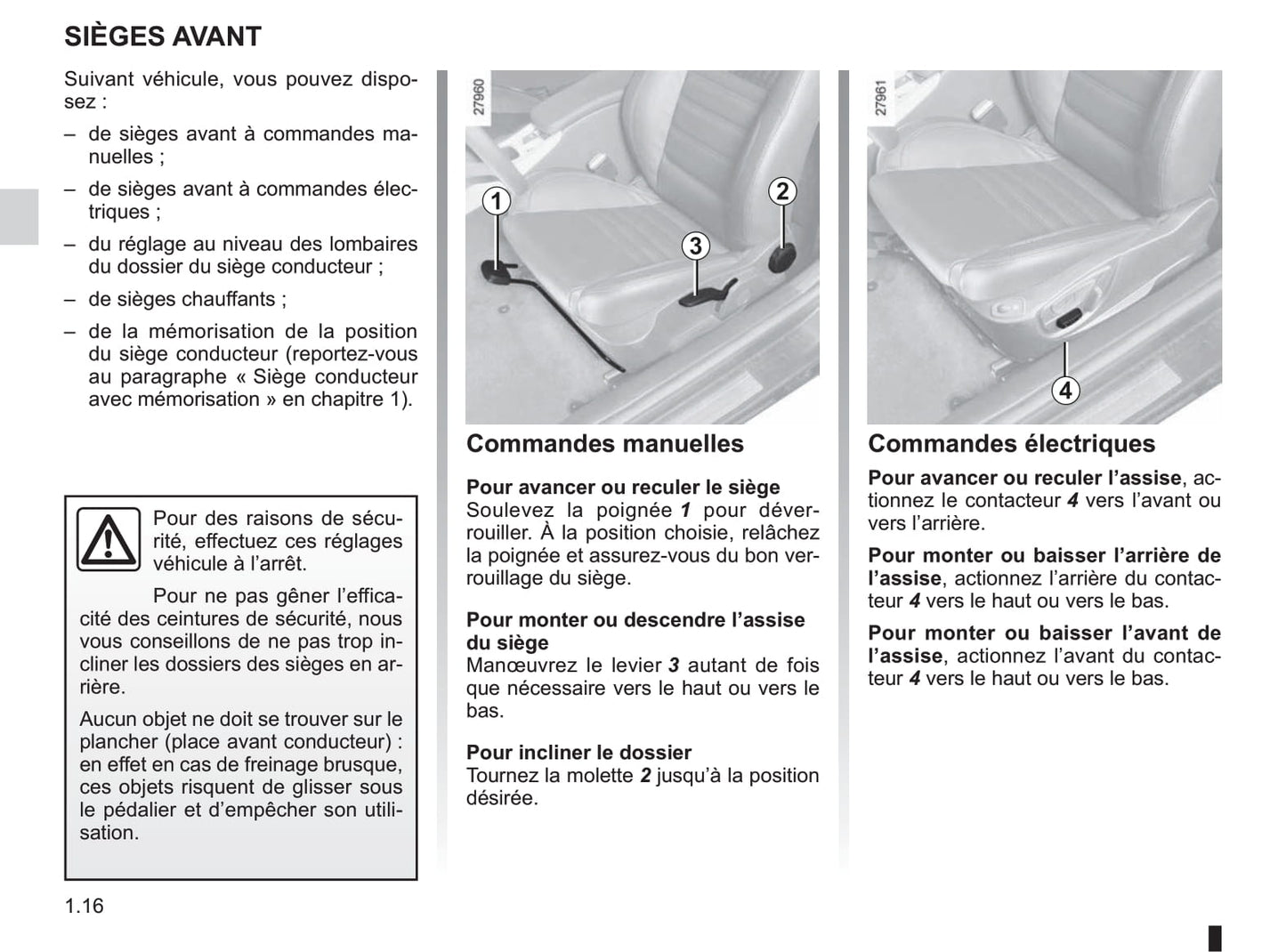 2008-2012 Renault Laguna Manuel du propriétaire | Français