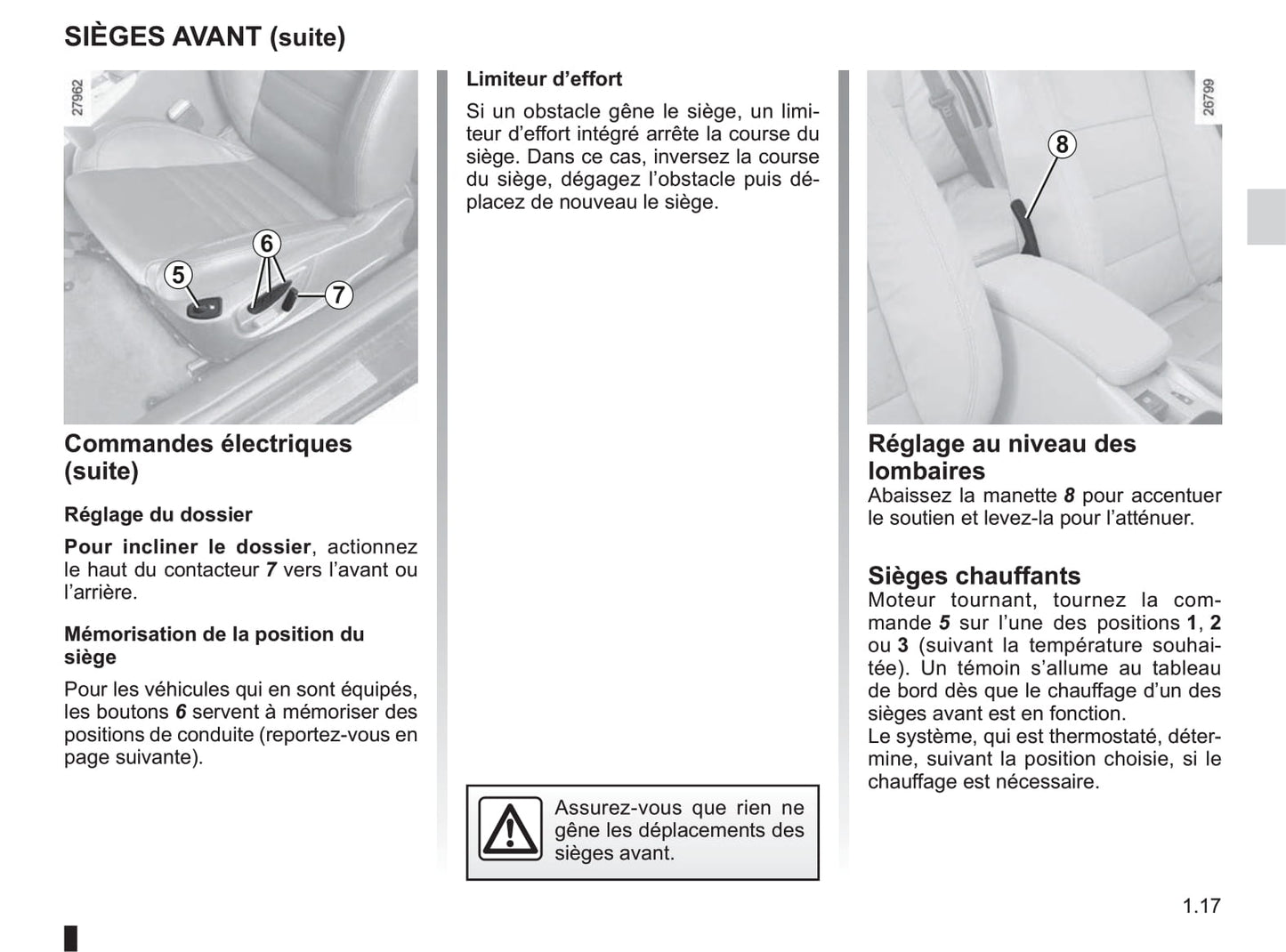 2008-2012 Renault Laguna Manuel du propriétaire | Français