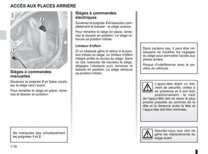 2008-2012 Renault Laguna Manuel du propriétaire | Français