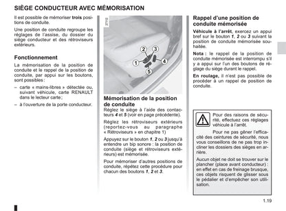 2008-2012 Renault Laguna Manuel du propriétaire | Français