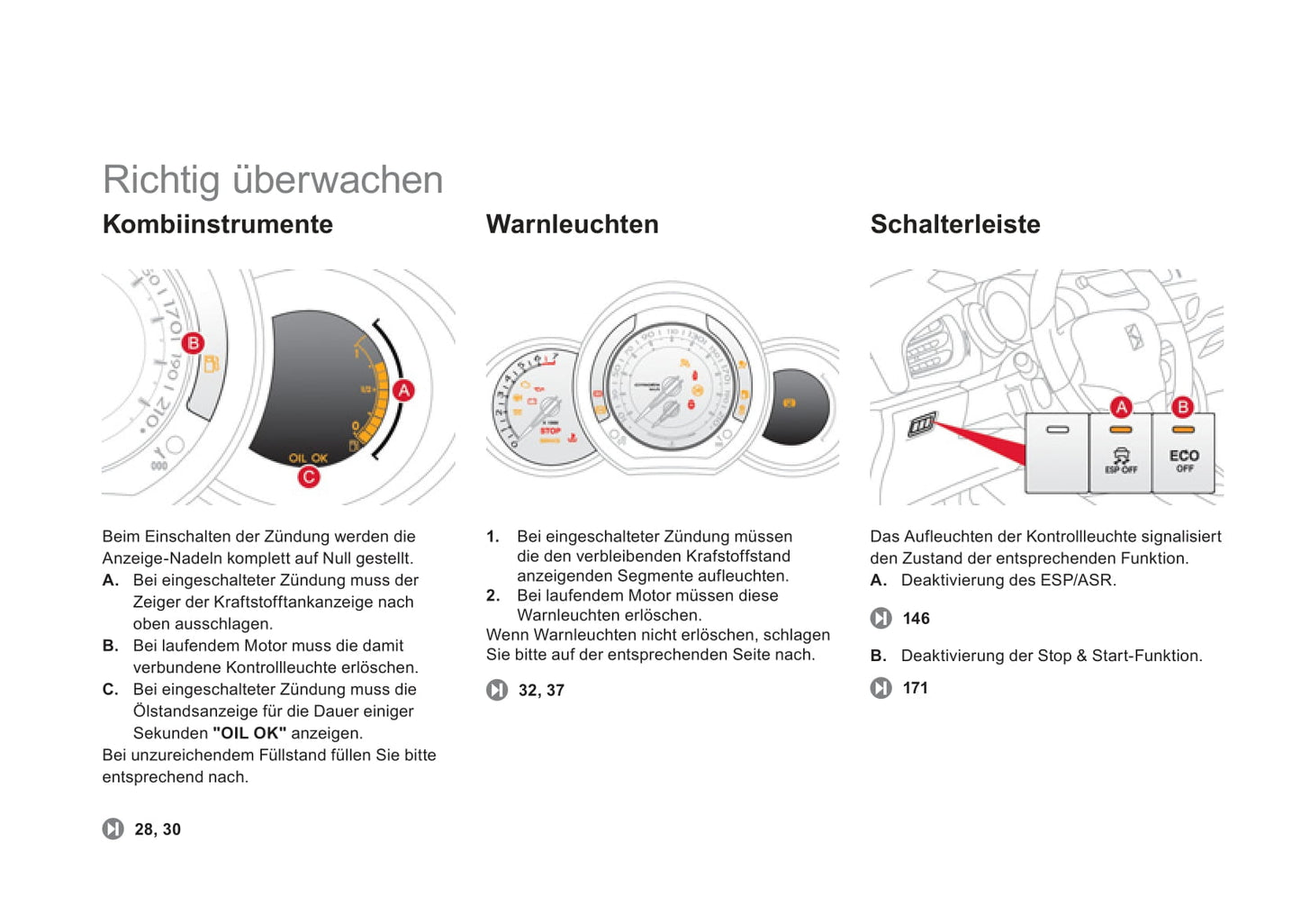 2011-2013 Citroën DS3 Gebruikershandleiding | Duits