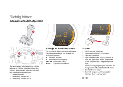 2011-2013 Citroën DS3 Gebruikershandleiding | Duits