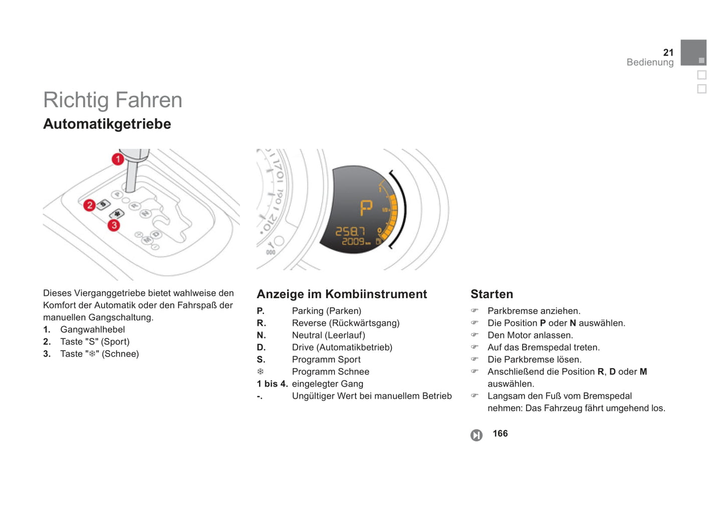 2011-2013 Citroën DS3 Gebruikershandleiding | Duits