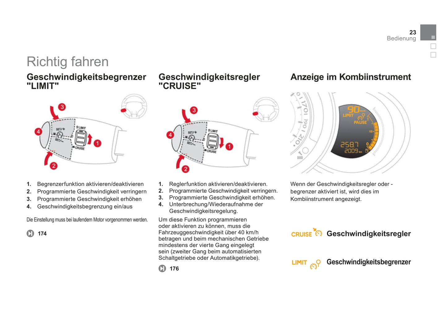 2011-2013 Citroën DS3 Gebruikershandleiding | Duits