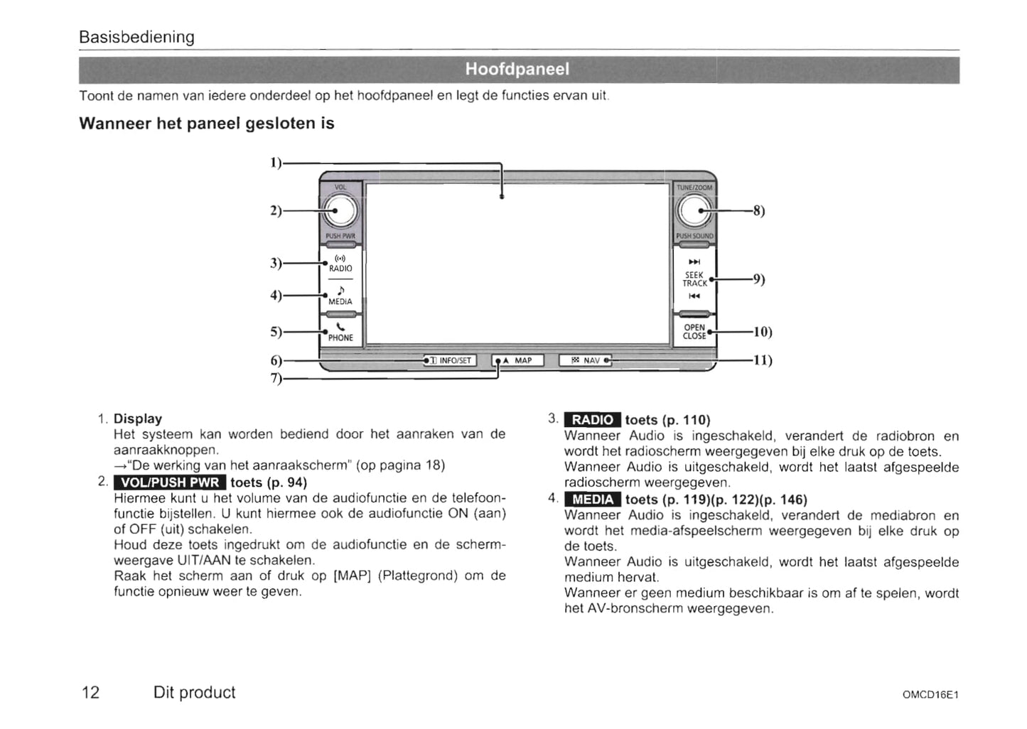 Mitsubishi MMCS Handleiding 2015