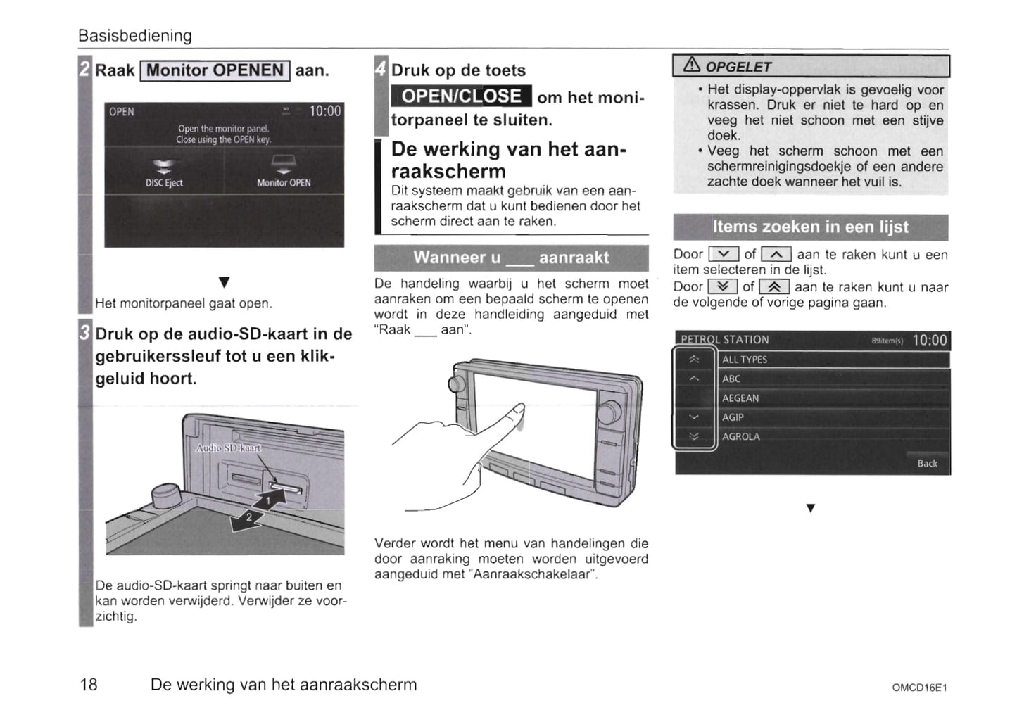 Mitsubishi MMCS Handleiding 2015