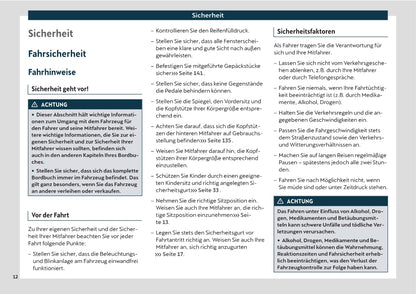 2022 Cupra Ateca Owner's Manual | German