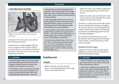 2022 Cupra Ateca Owner's Manual | German