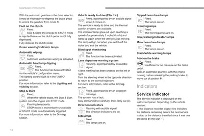 2022-2023 Fiat Scudo/Ulysse Owner's Manual | English