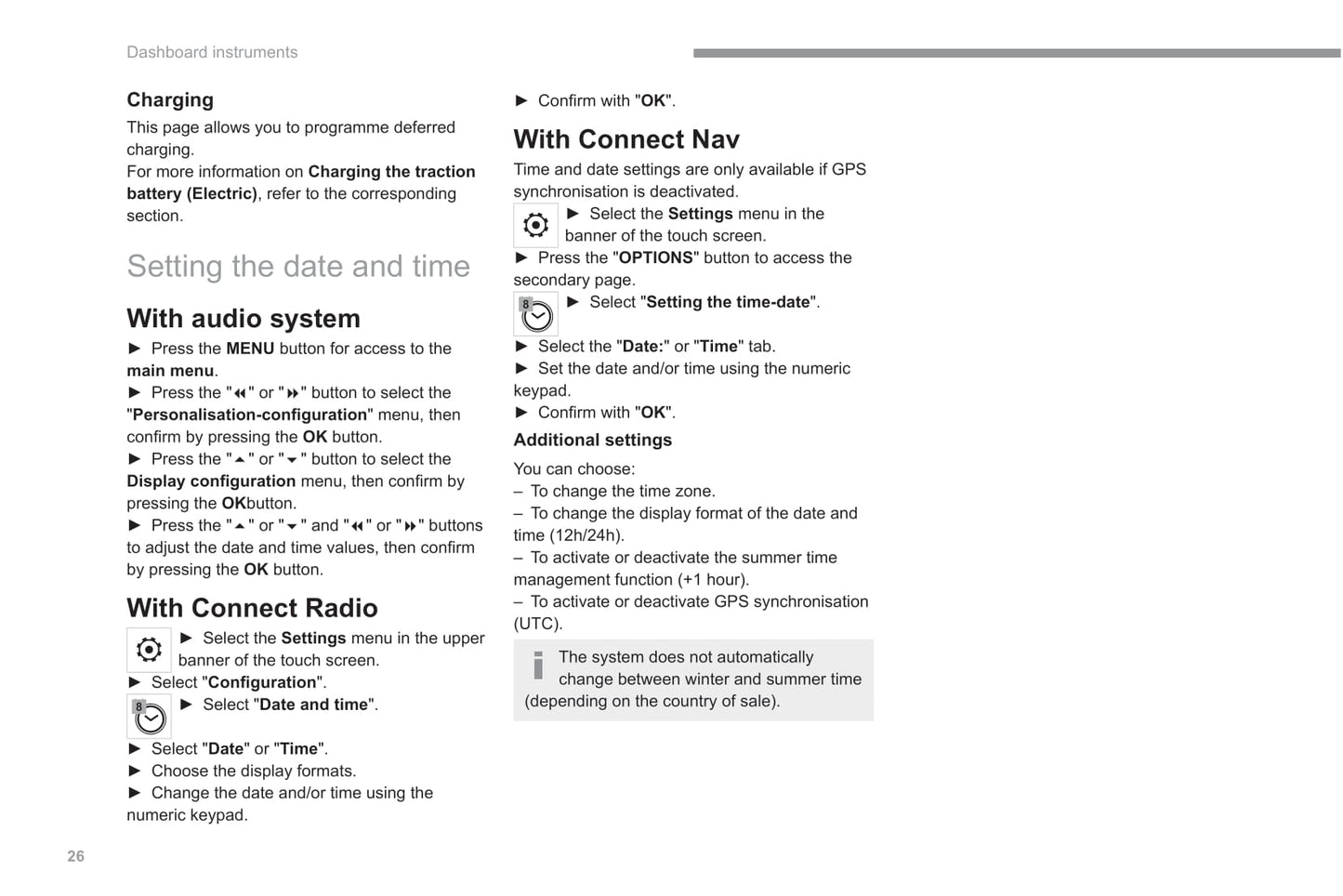 2022-2023 Fiat Scudo/Ulysse Owner's Manual | English