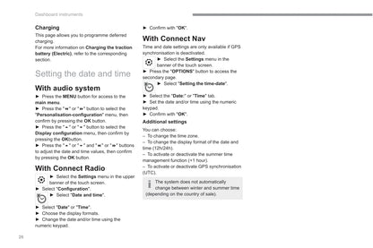 2022-2023 Fiat Scudo/Ulysse Owner's Manual | English