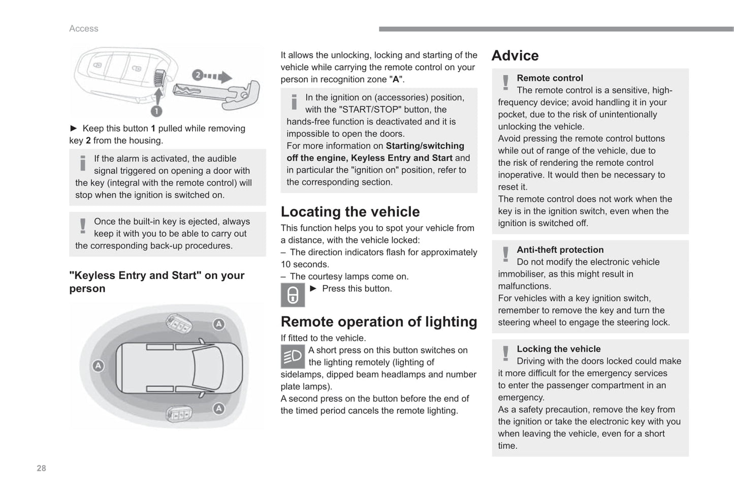 2022-2023 Fiat Scudo/Ulysse Owner's Manual | English