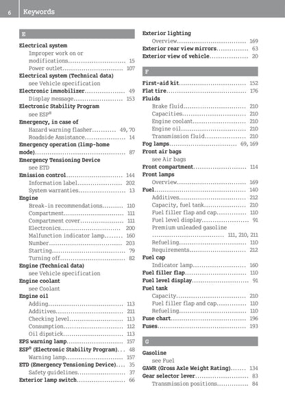 2007-2010 Smart Fortwo Gebruikershandleiding | Engels