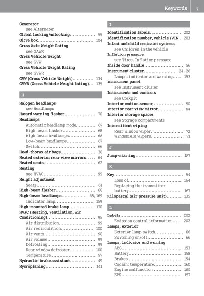 2007-2010 Smart Fortwo Gebruikershandleiding | Engels