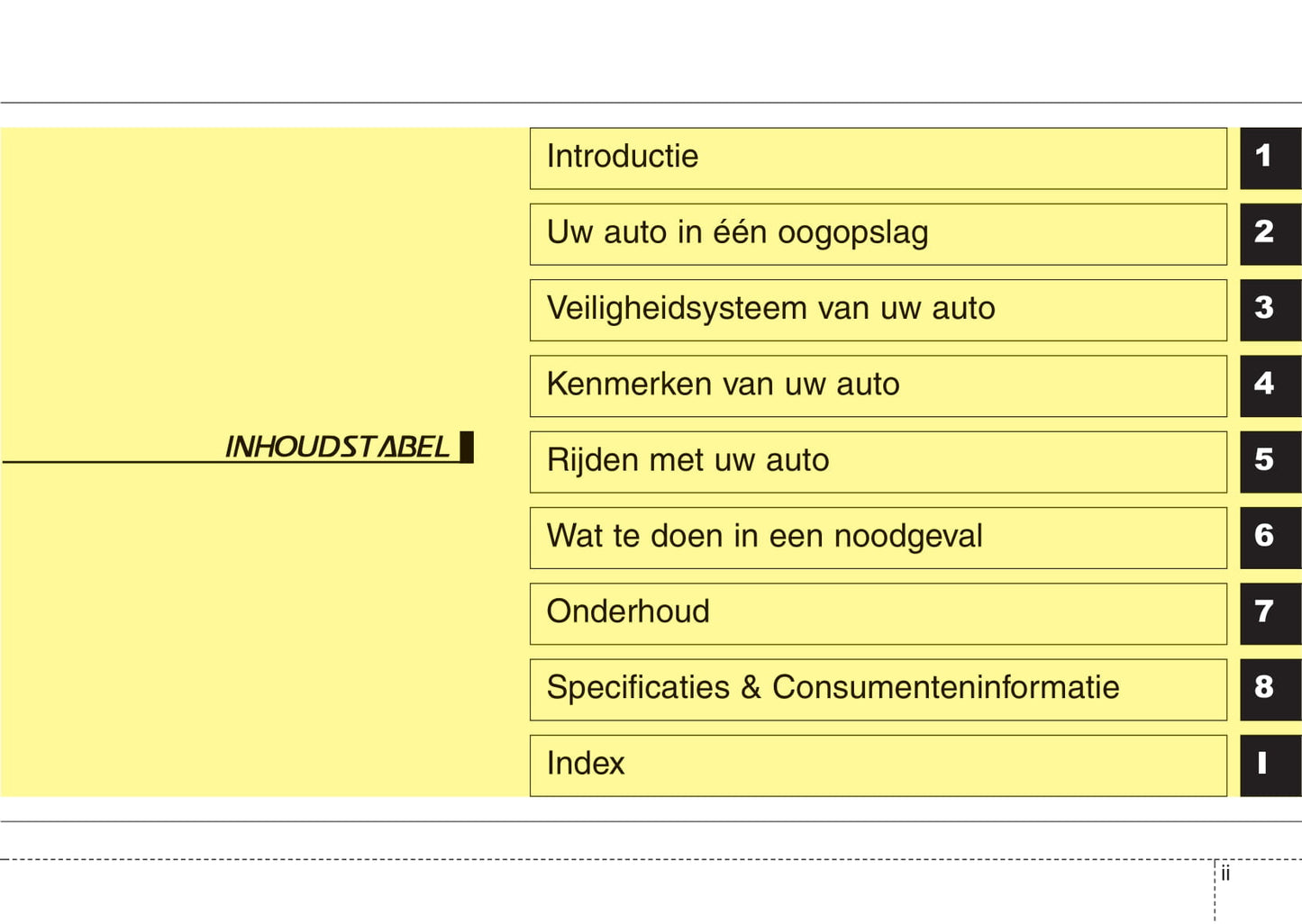 2013-2014 Kia Optima Gebruikershandleiding | Nederlands