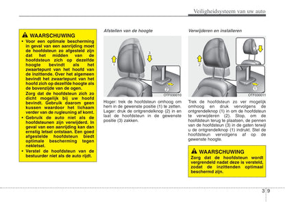 2013-2014 Kia Optima Gebruikershandleiding | Nederlands