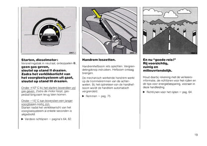 1988-1992 Opel Vectra Bedienungsanleitung | Niederländisch