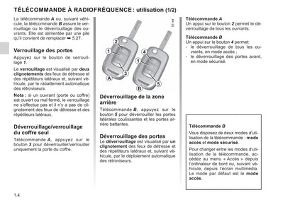 2022-2023 Renault Kangoo Manuel du propriétaire | Français