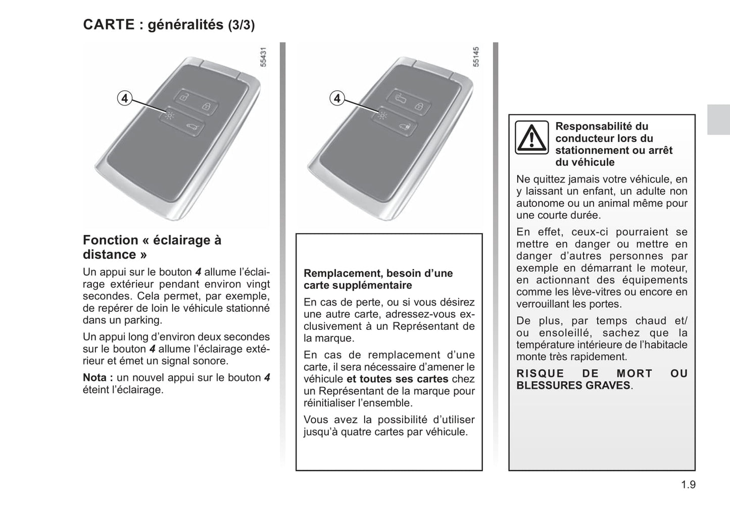 2022-2023 Renault Kangoo Manuel du propriétaire | Français