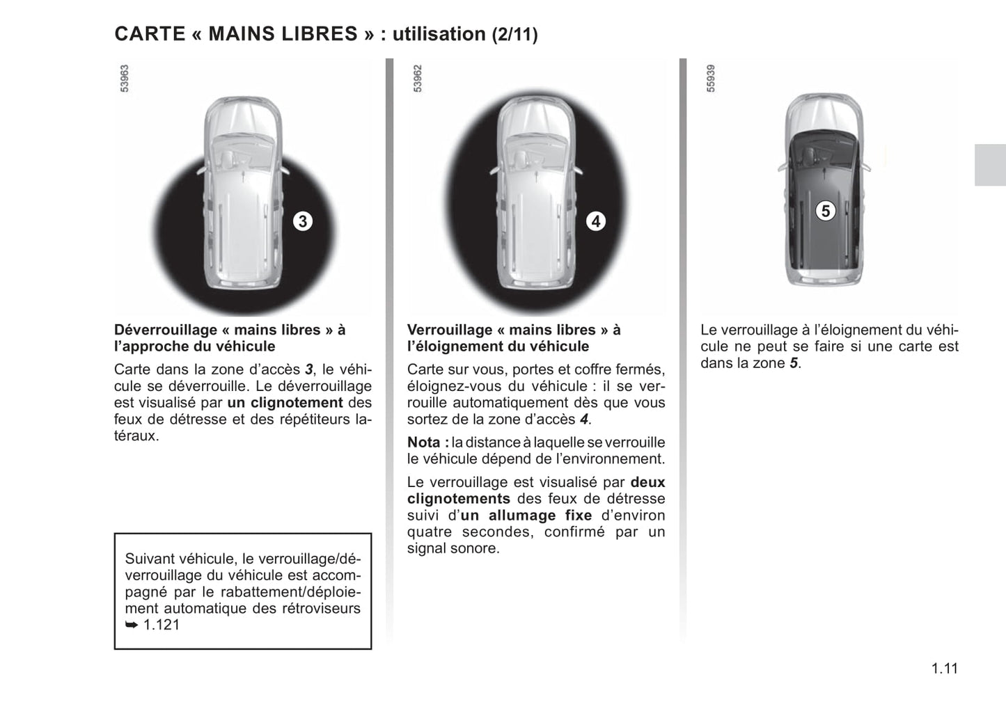 2022-2023 Renault Kangoo Manuel du propriétaire | Français