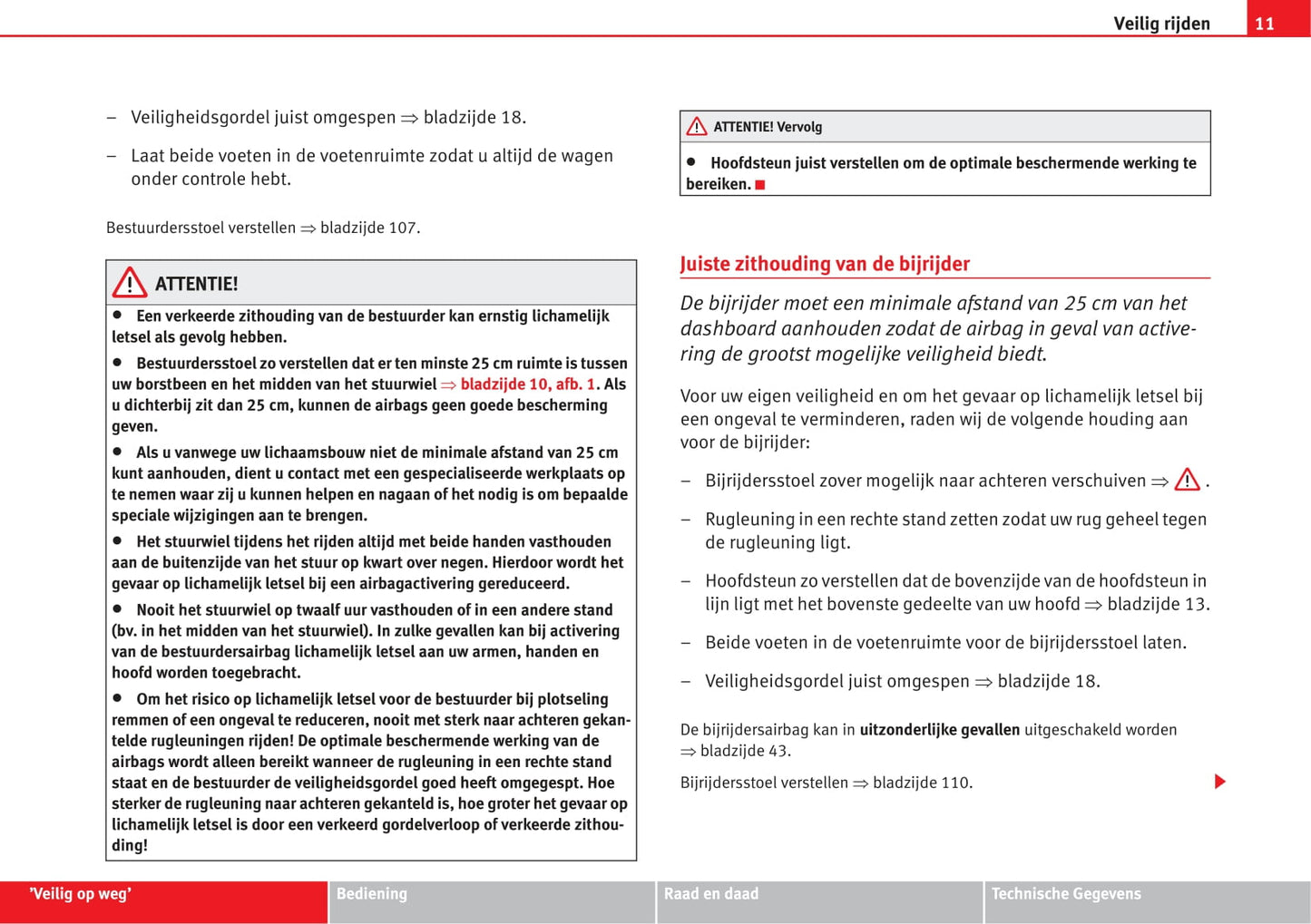 2003-2006 Seat Cordoba Gebruikershandleiding | Nederlands